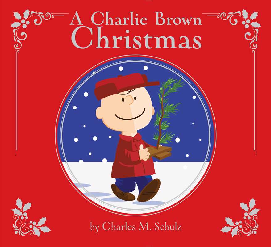 Charlie Brown Christmas By Charles M. Schulz