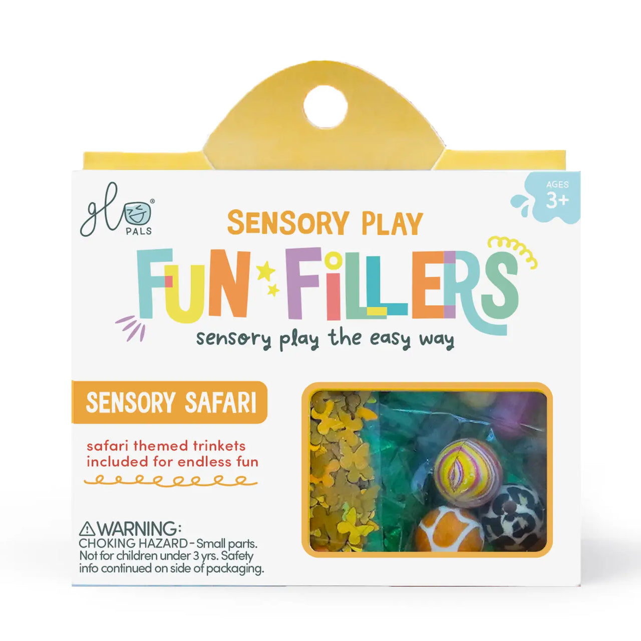 Sensory Safari Fun Filler Pack