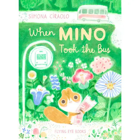 When Mino Took The Bus