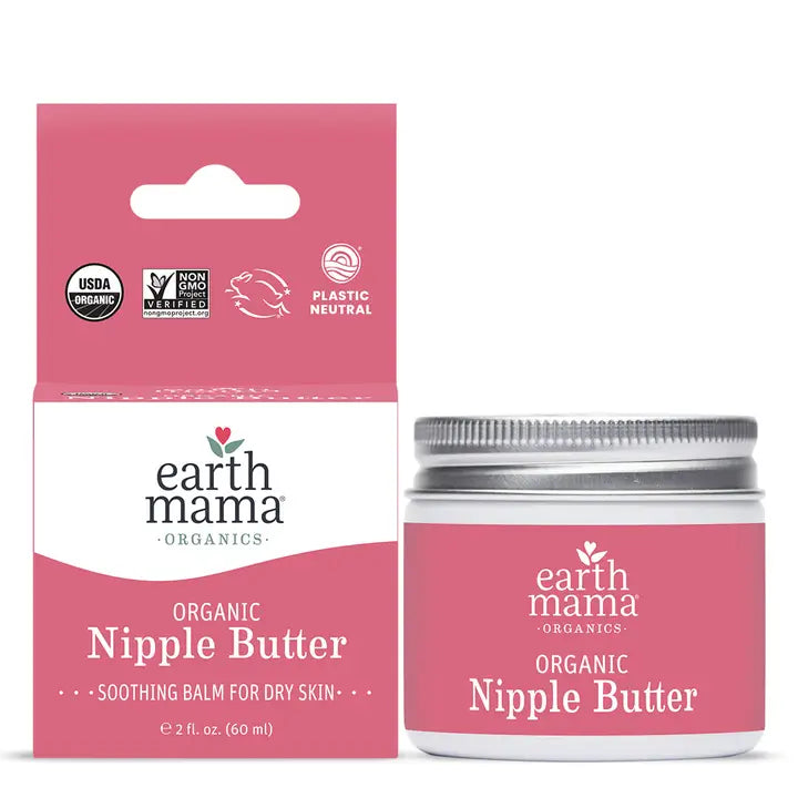 Earth Mama Organics - Organic Nipple Butter