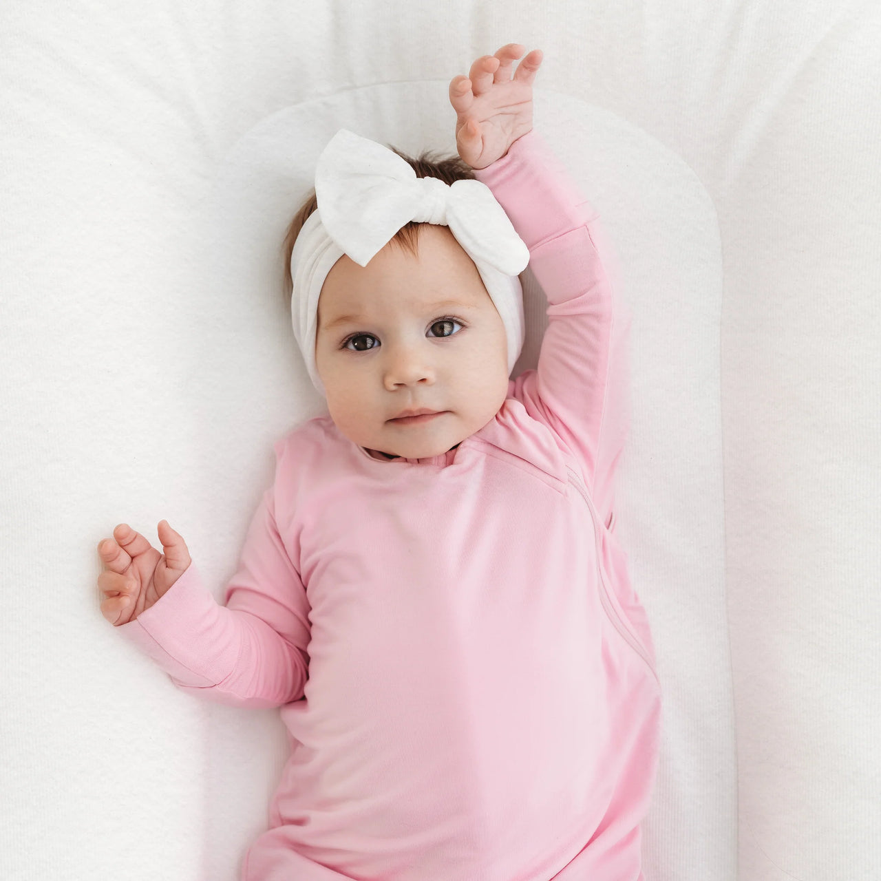 Petal Pink Sleep Sack .5 TOG