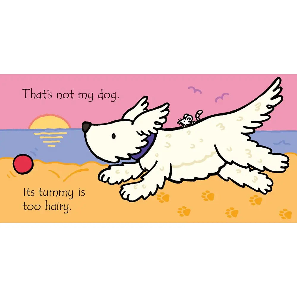 That's Not My Dog...