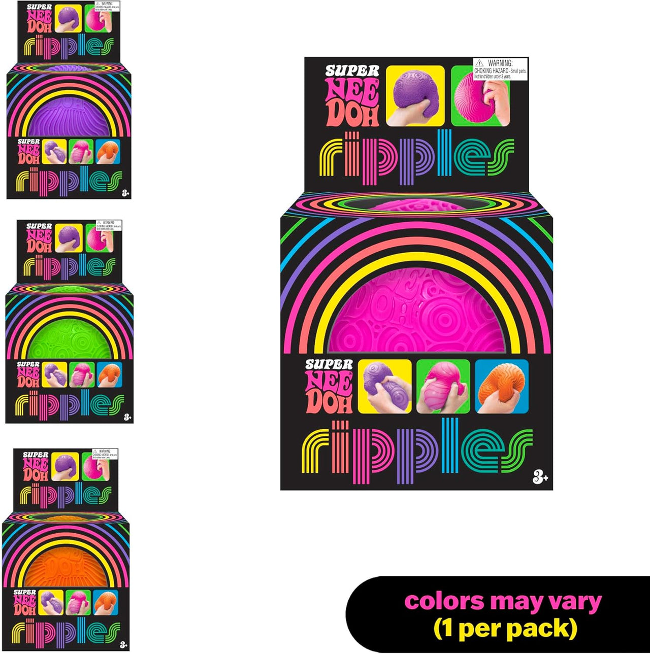 NeeDoh Ripples Super