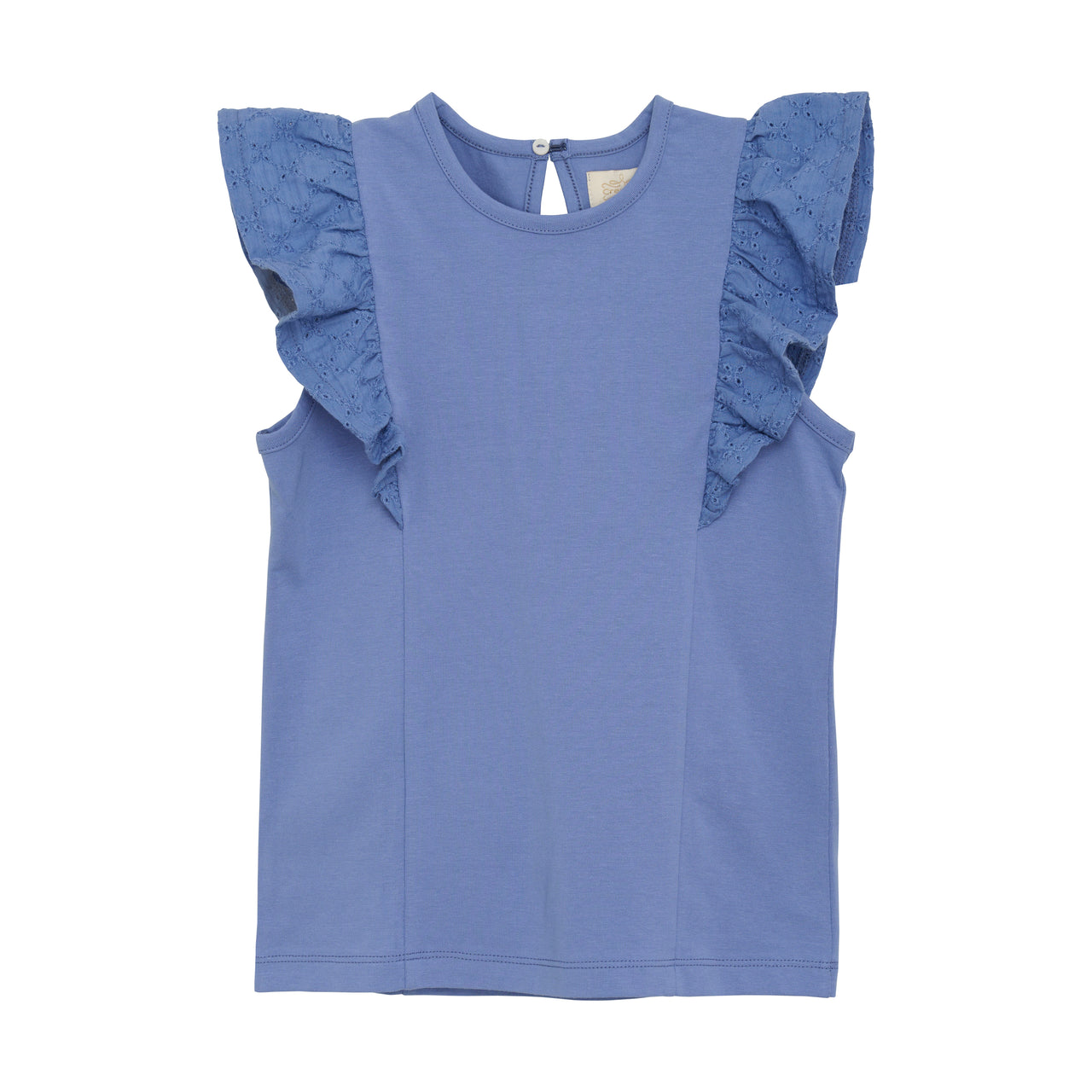 Colony Blue - Sleeveless Top