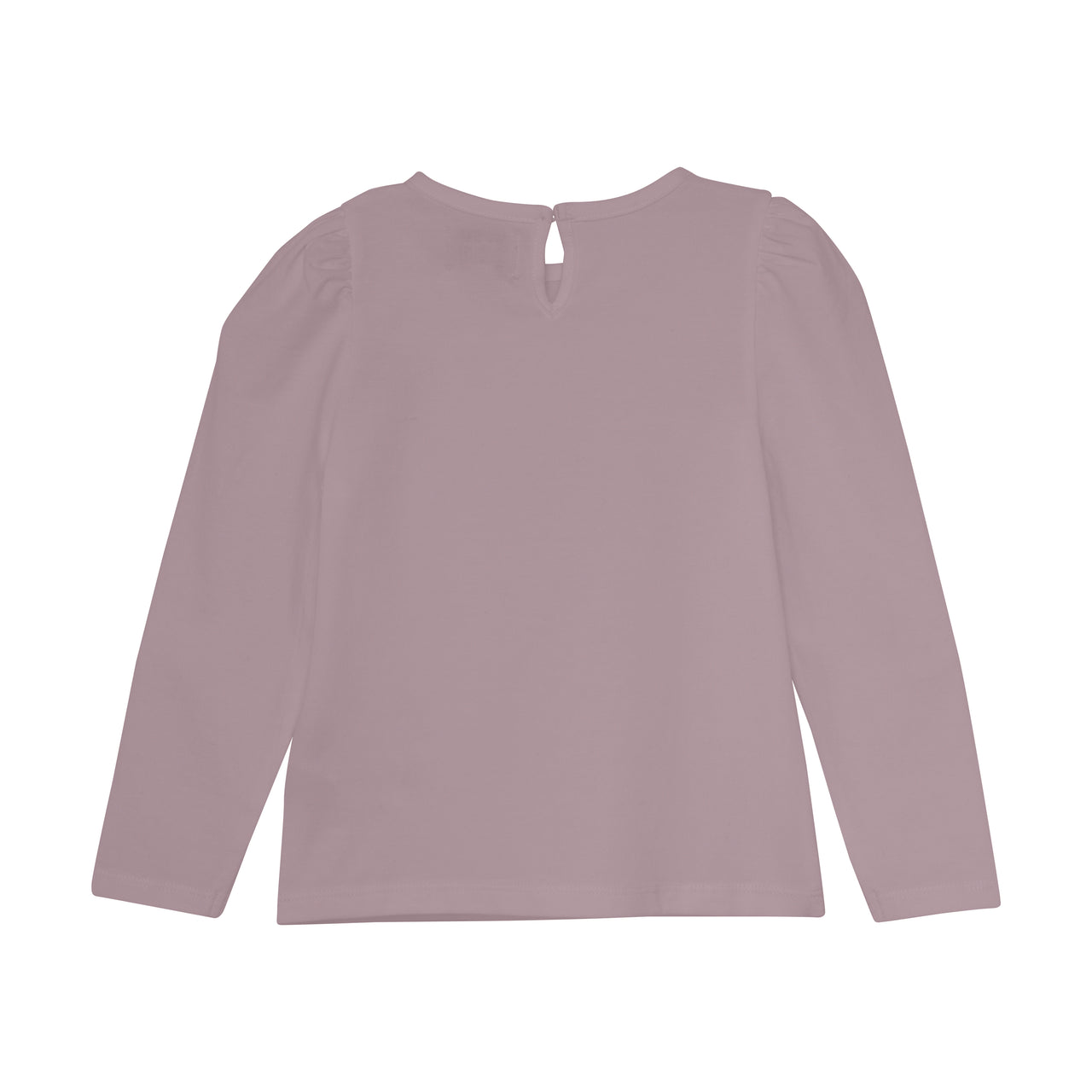 Long Sleeve Top in Sea Fog