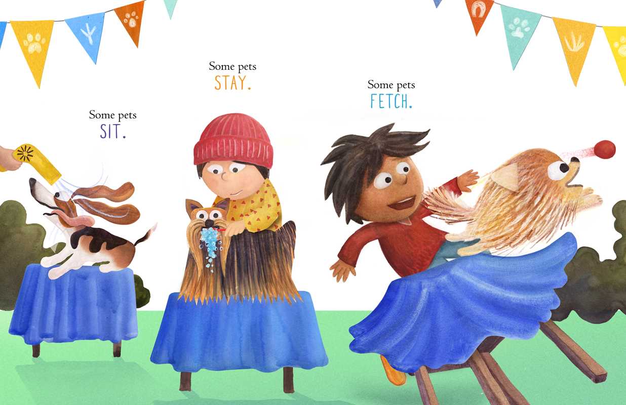 Some Pets by Angela DiTerlizzi