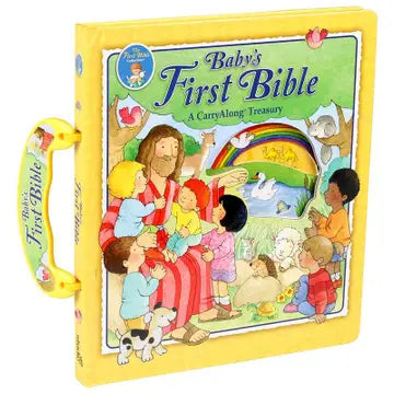 Baby's First Bible Carryalong