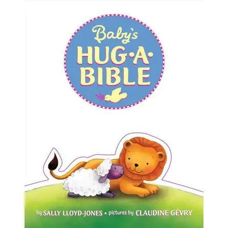 Baby's Hug-A-Bible