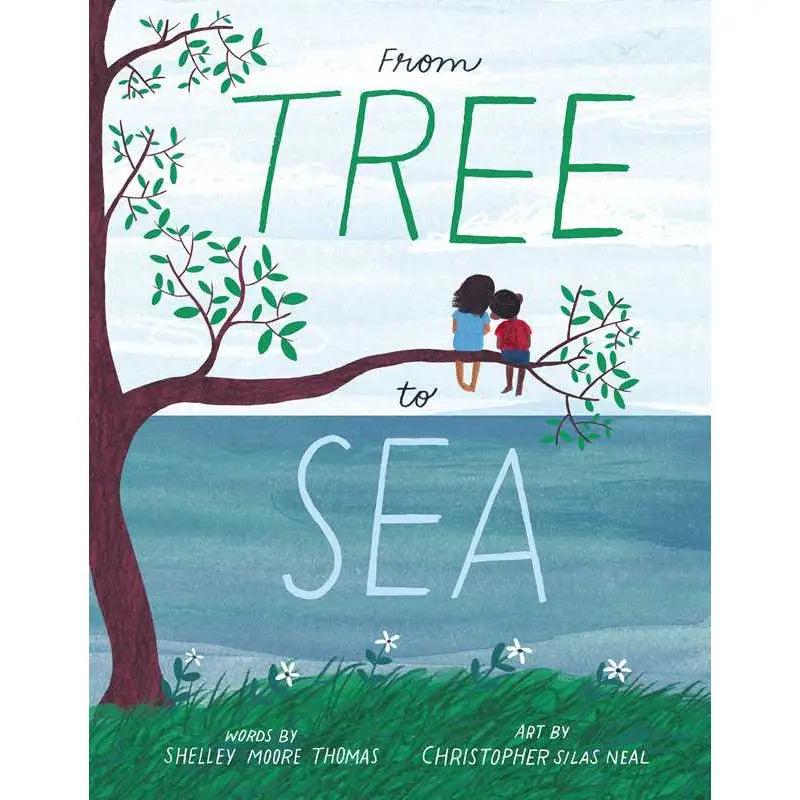 From Tree To Sea By Shelley Moore Thomas