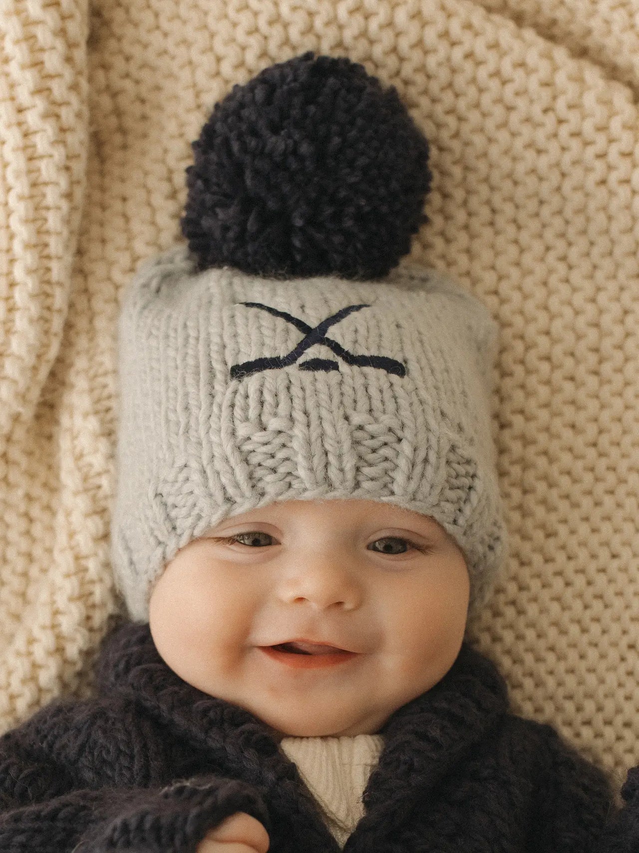 Hockey Beanie Hat