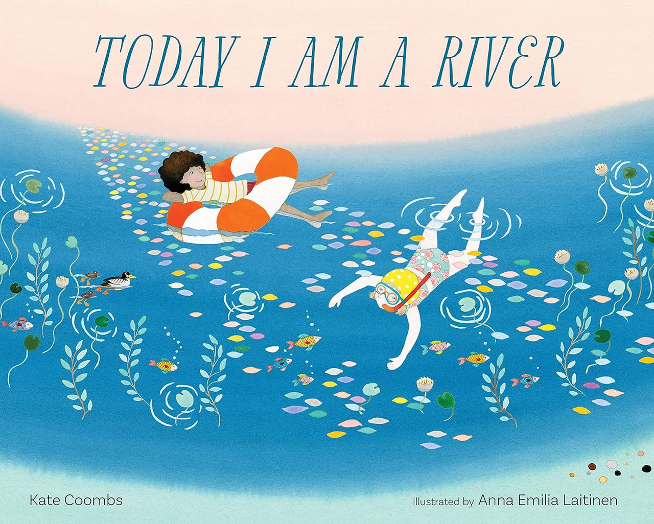 Today I am a River