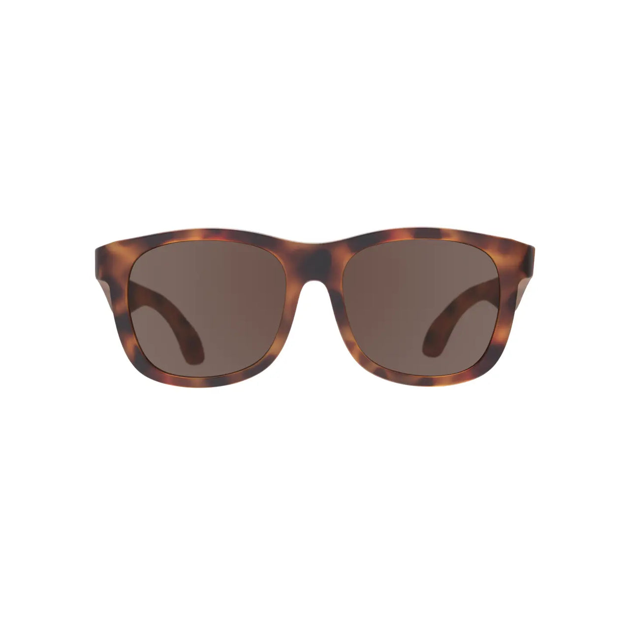 Tortoise Shell Kids Gradient Lens Polarized Sunglasses