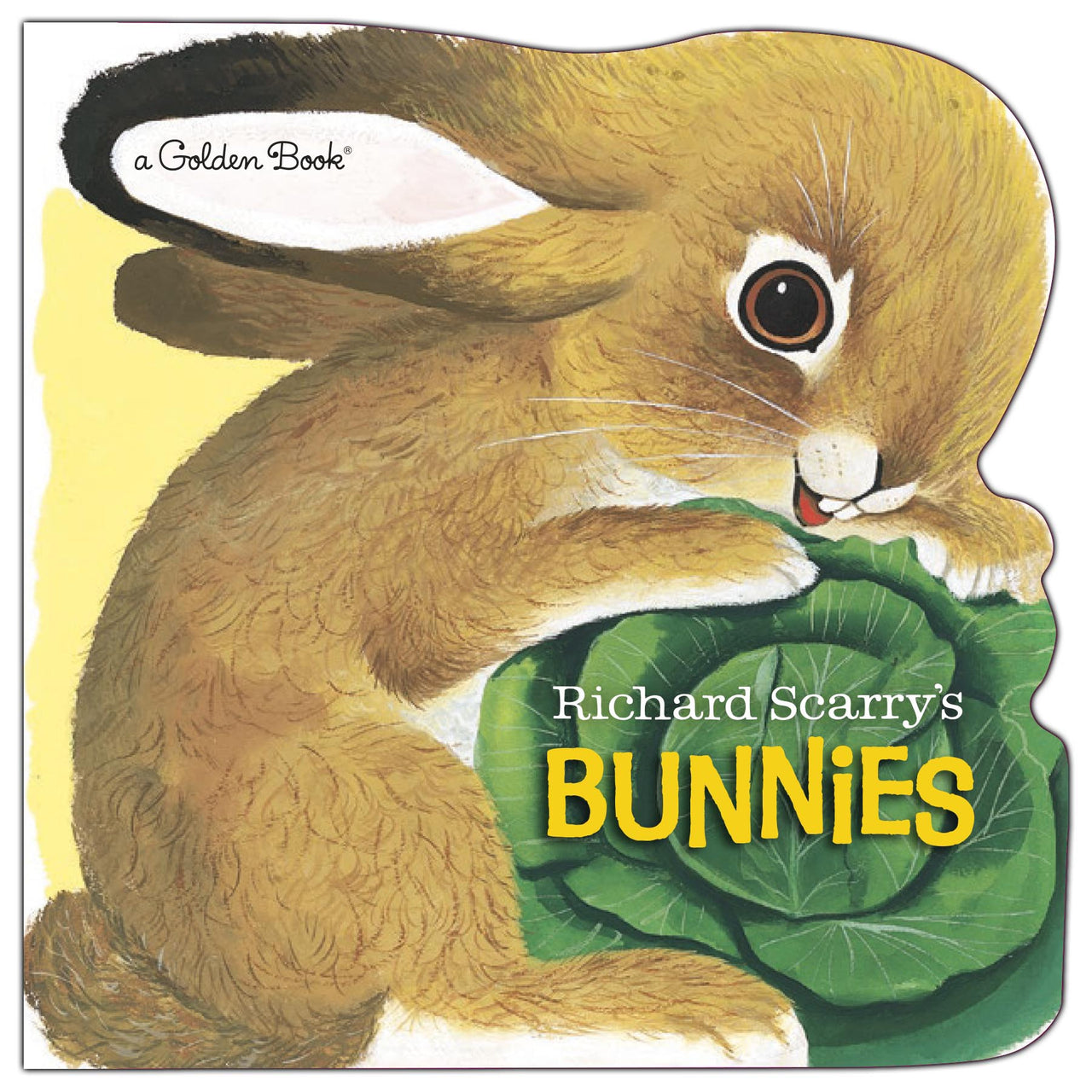 Richard Scarry's Bunnies