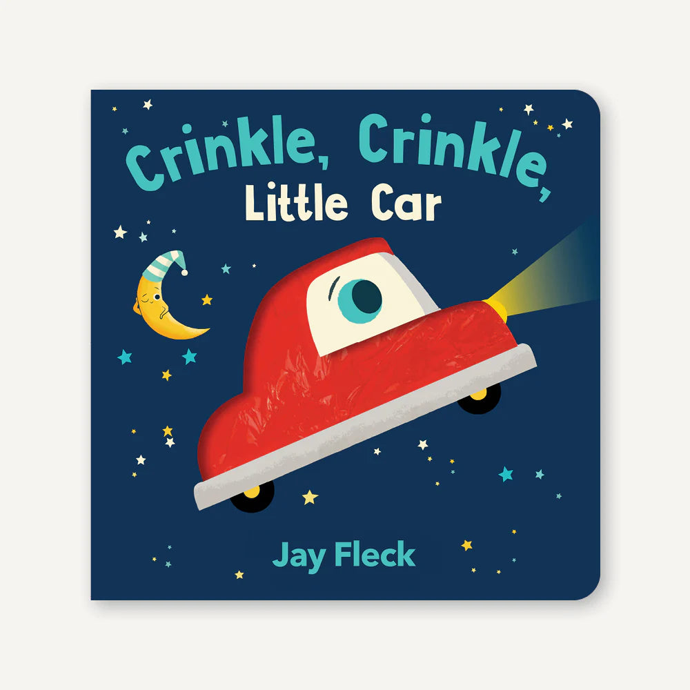 Crinkle, Crinkle Little Car