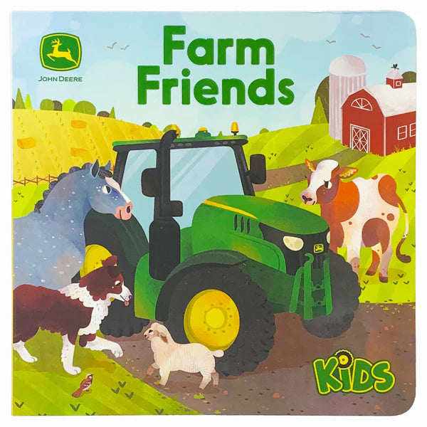 John Deere Kids - Farm Friends
