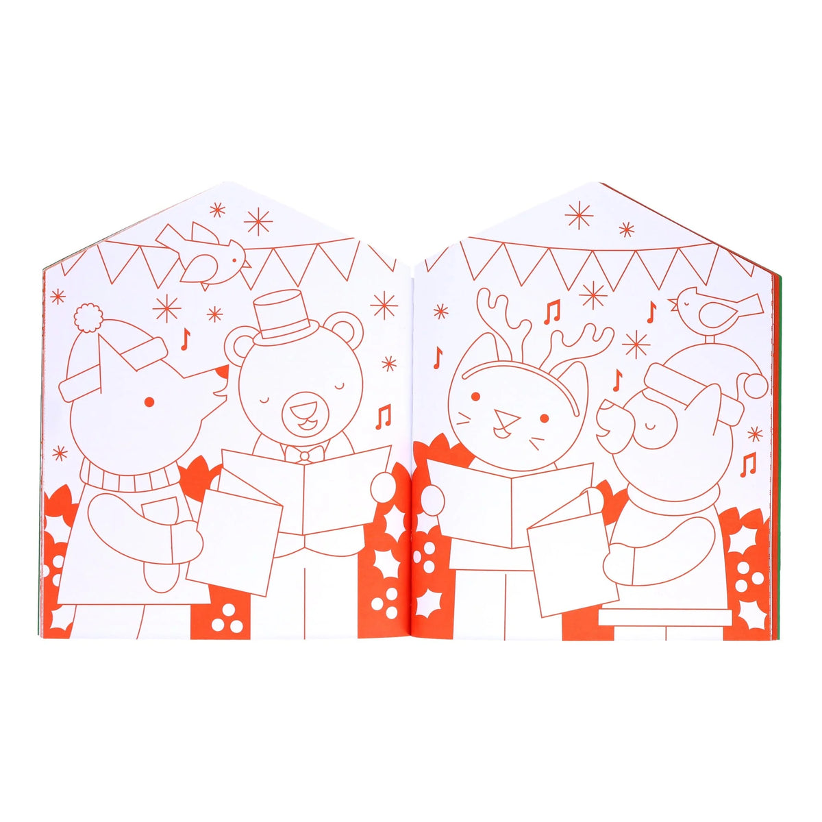 Christmas Coloring Book