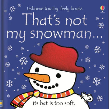That's not my Snowman