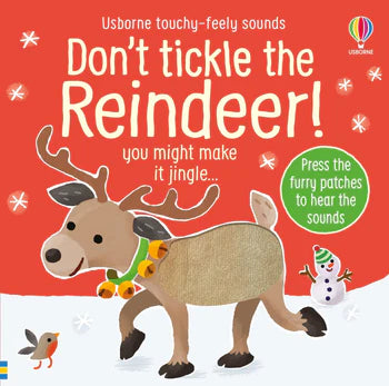 Don't Tickle the Reindeer