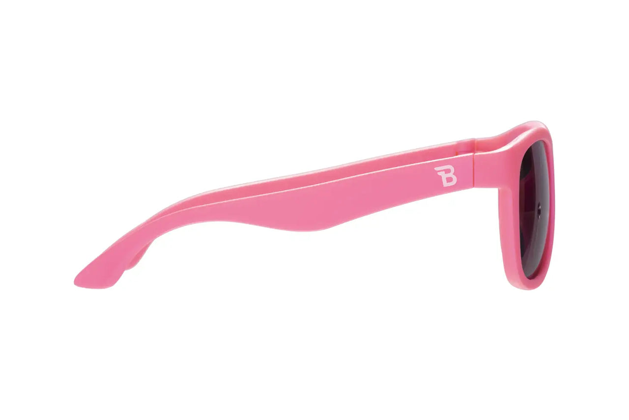 Think Pink Navigator Babiators Sunglasses