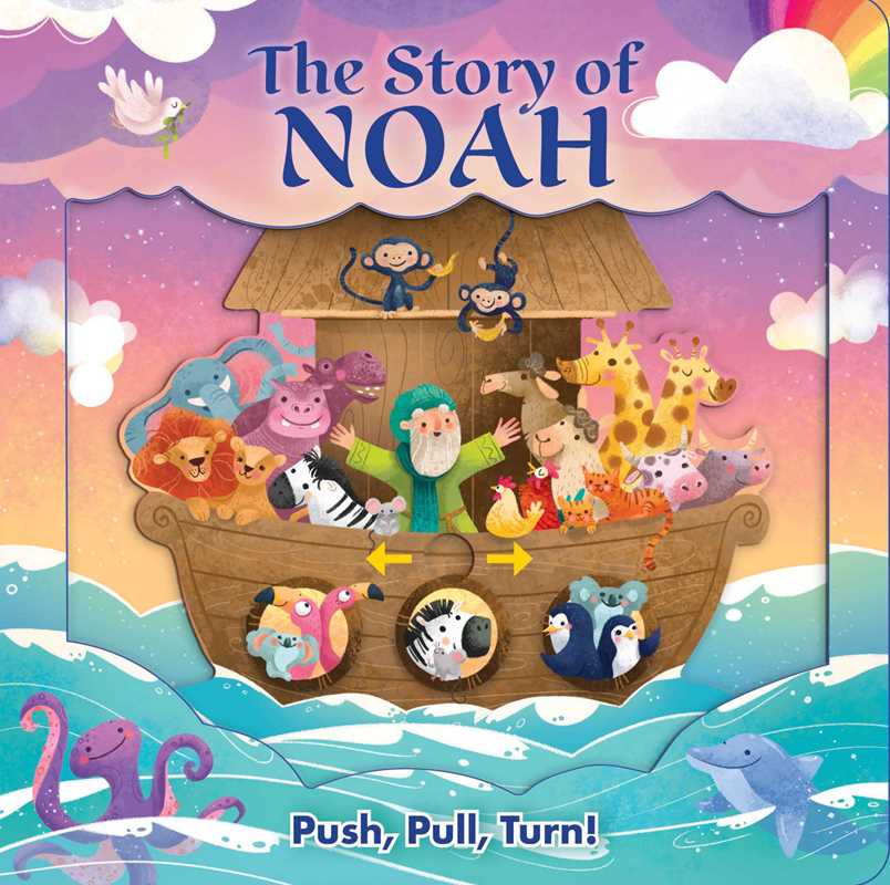 Story Of Noah