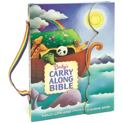 Baby’s Carry Along Bible: Sally Lloyd-Jones