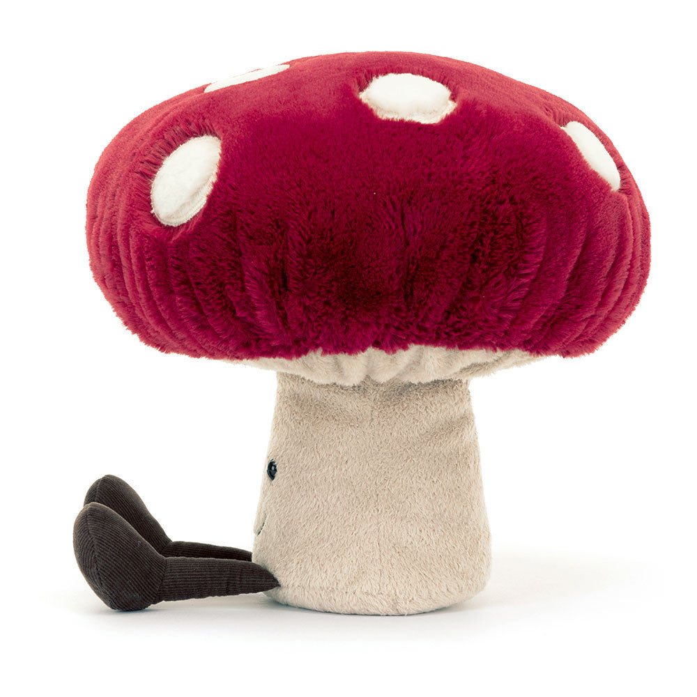 Amuseables Mushroom - Jellycat