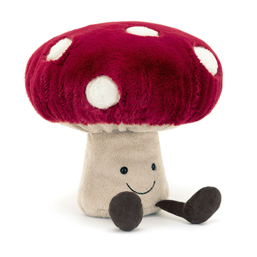 Amuseables Mushroom - Jellycat