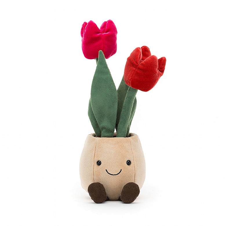 Amuseable Tulip Pot - Jellycat