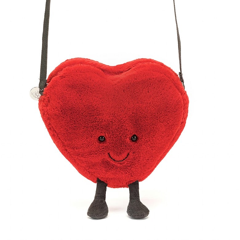 Amuseable Heart Bag -Jellycat