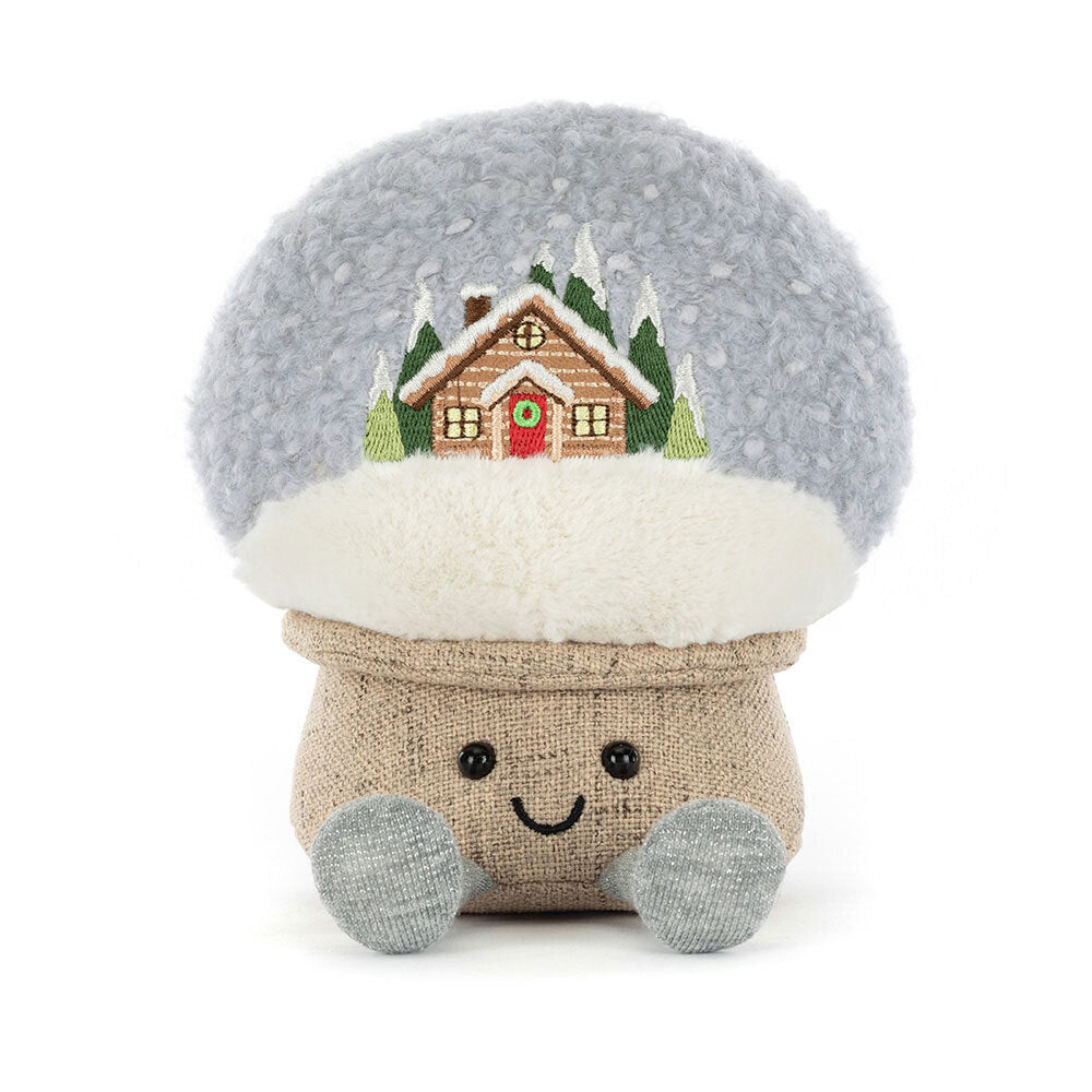 Amuseables Snow Globe - Jellycat