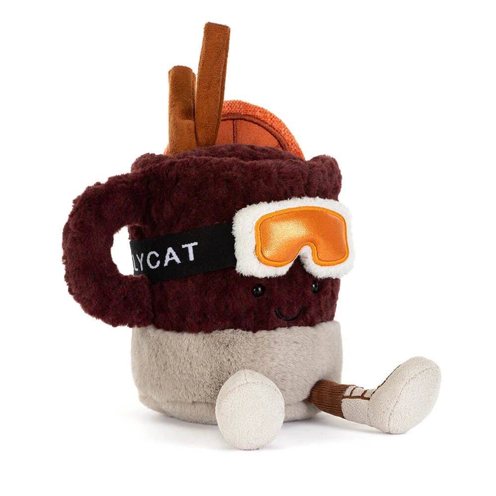 Amuseables Mullover Spiced Drink - Jellycat