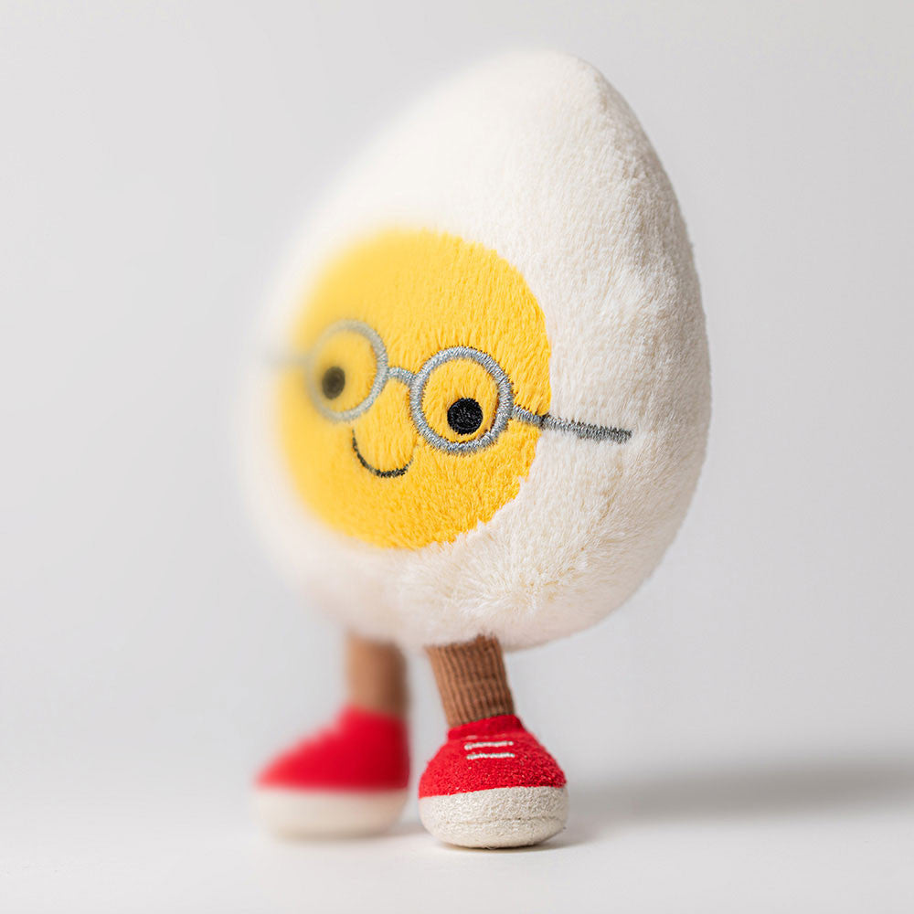 Amuseables Boiled Egg Geek - Jellycat