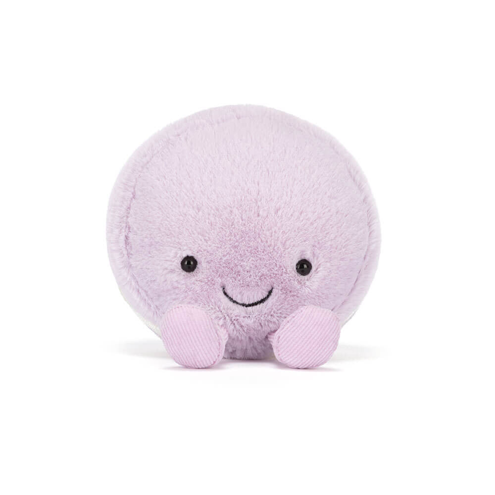 Amuseables May Macaron Lavender - Jellycat