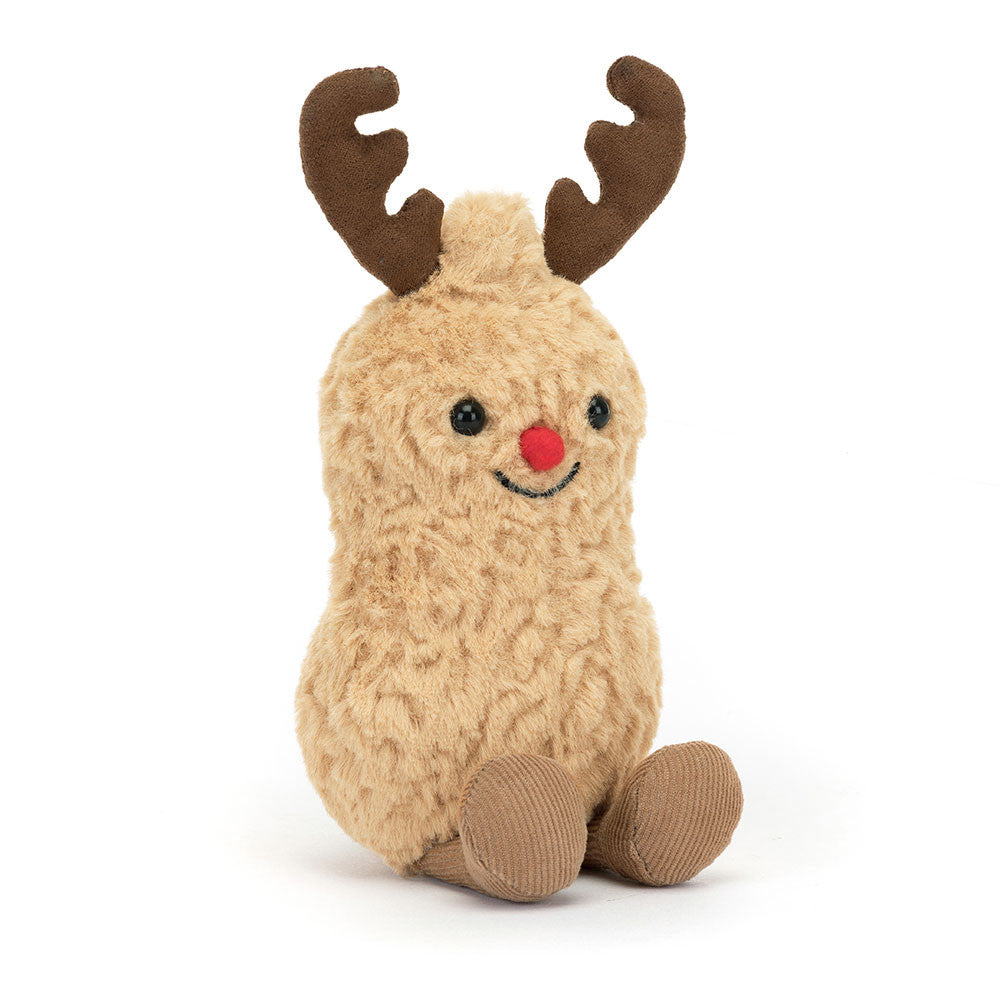 Amuseables Peanut Reindeer - Jellycat