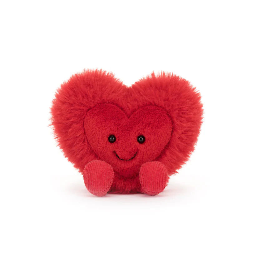 Amuseables Beatie Heart Little - Jellycat