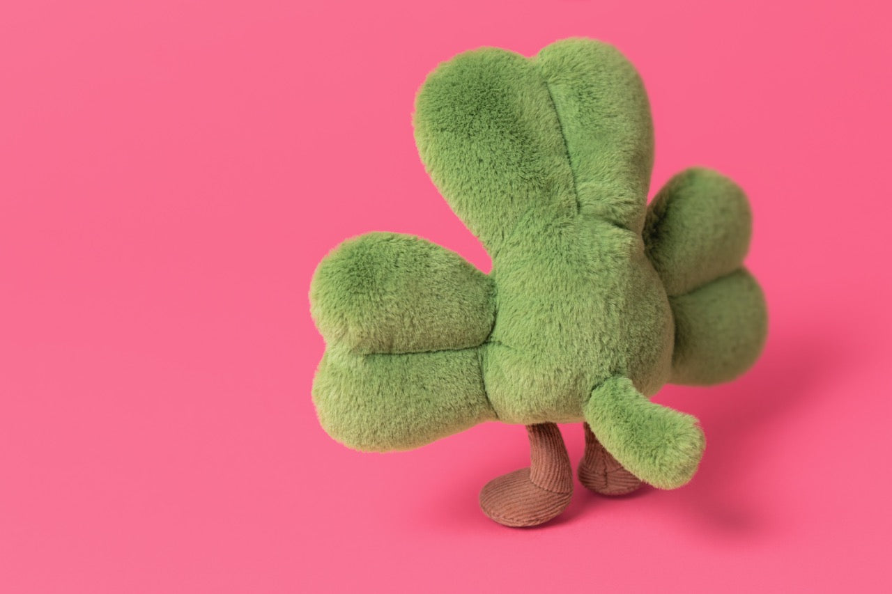 Amuseables Siofra Shamrock - Jellycat