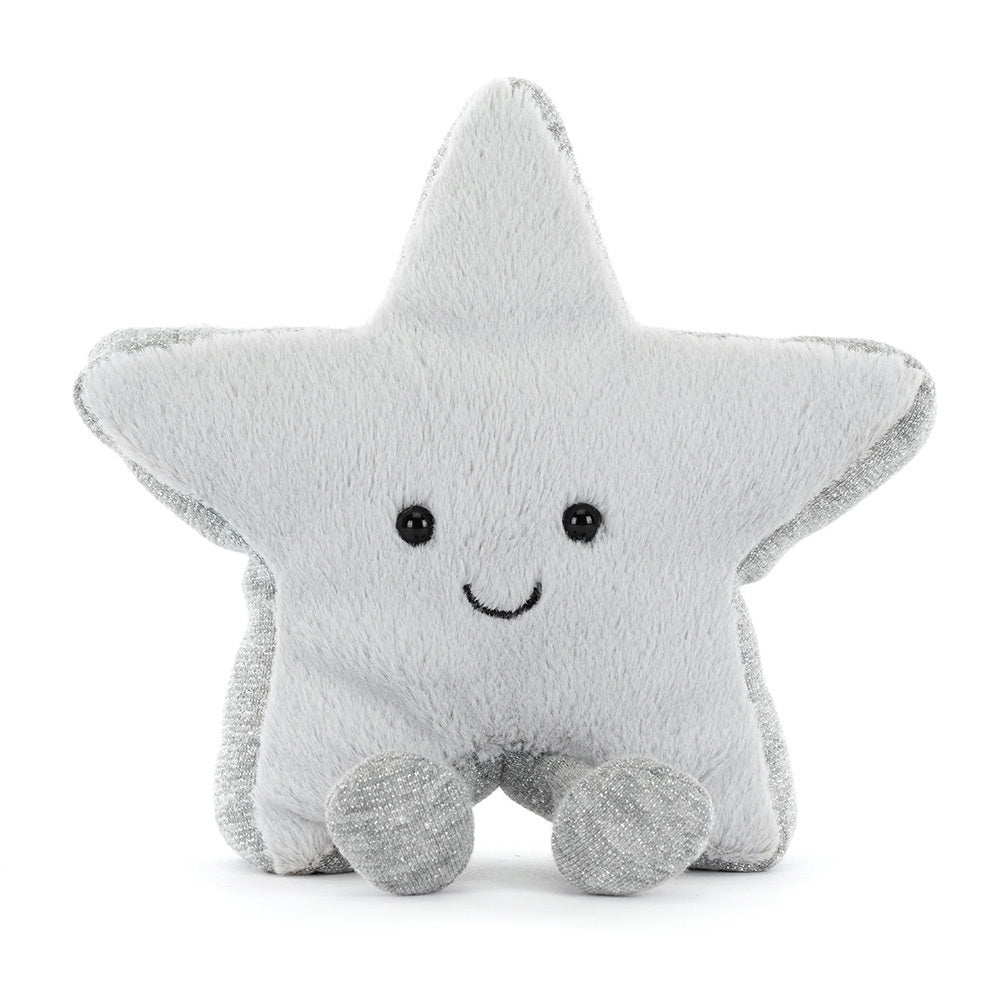 Amuseables Silver Star - Jellycat