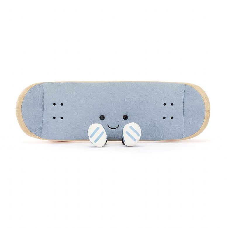 Amuseable Sports Skateboarding - Jellycat