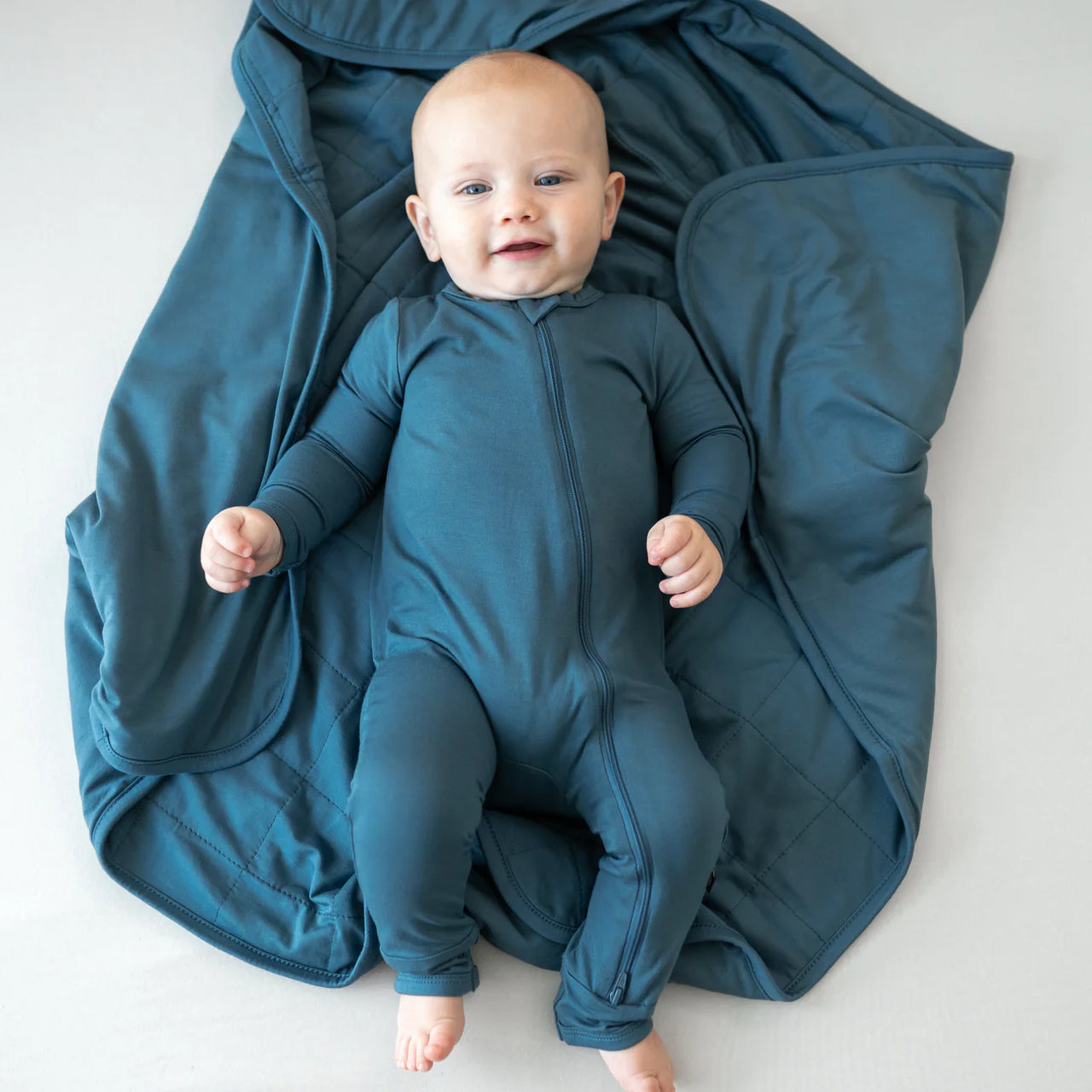 Baby Blanket 1.0- Atlantic