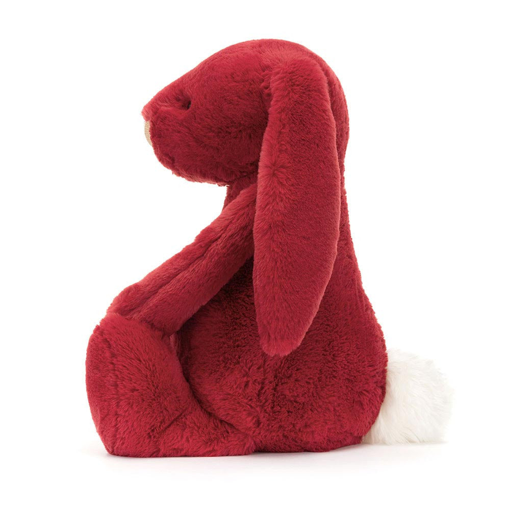 Big Bashful Luxe Bunny - Scarlett - Jellycat