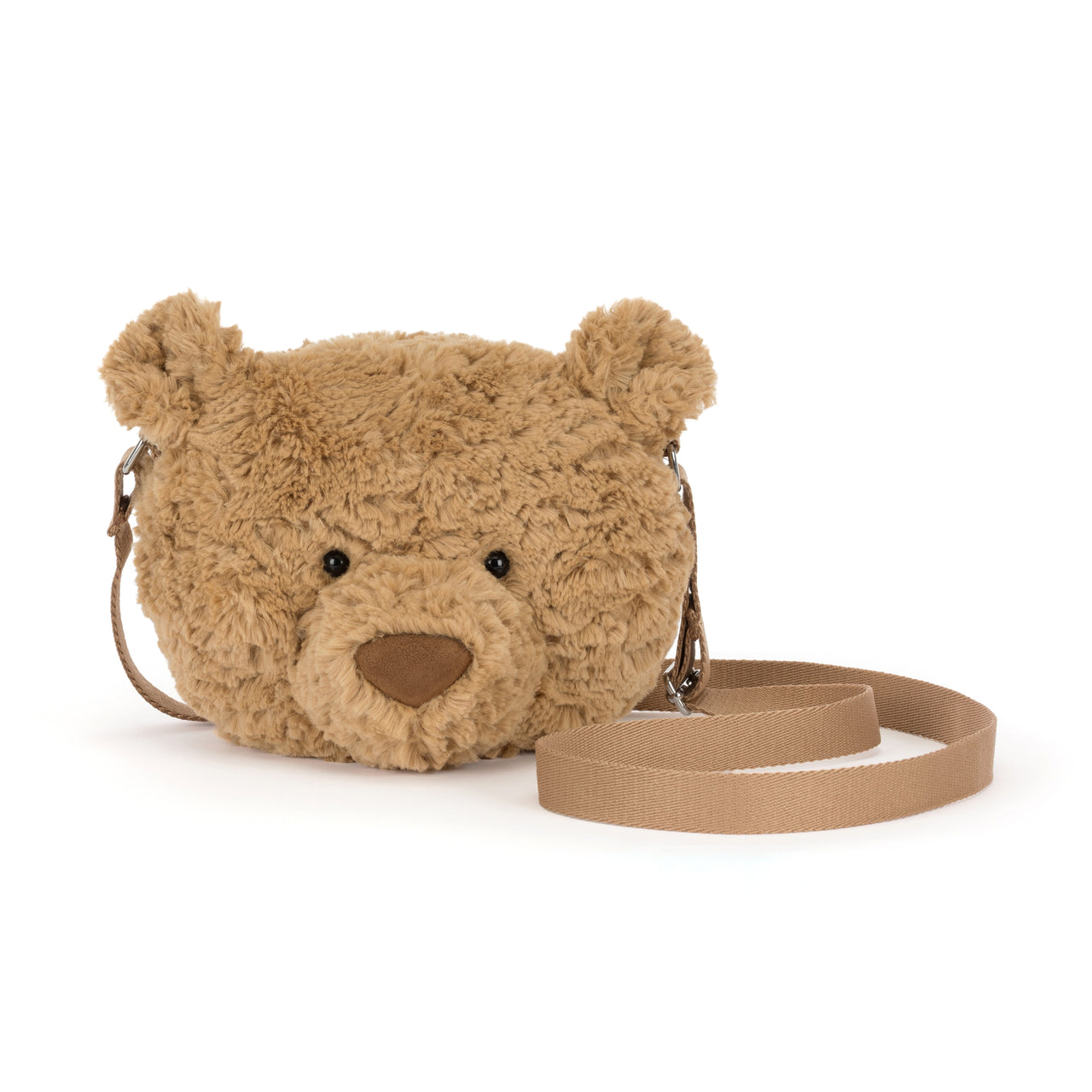 Bartholomew Bear Shoulder Bag - Jellycat