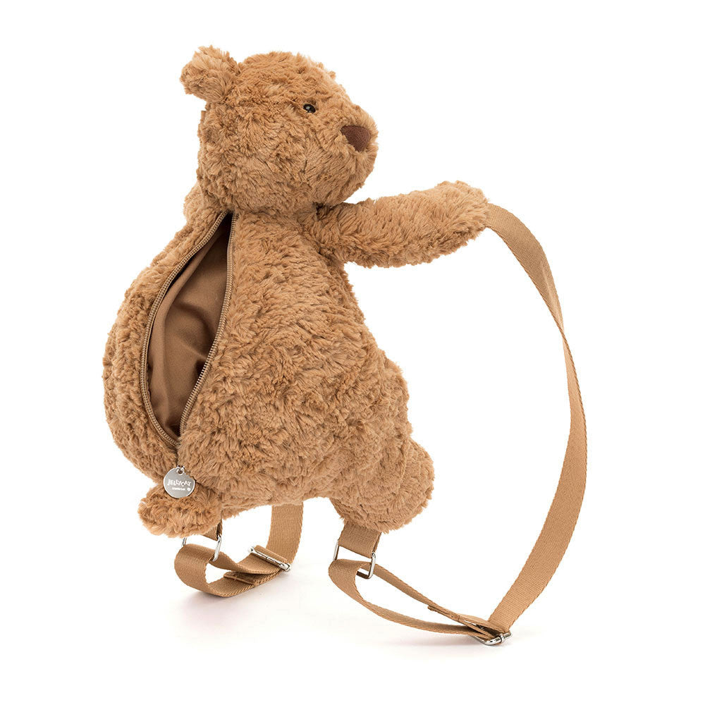 Bartholomew Bear Backpack - Jellycat