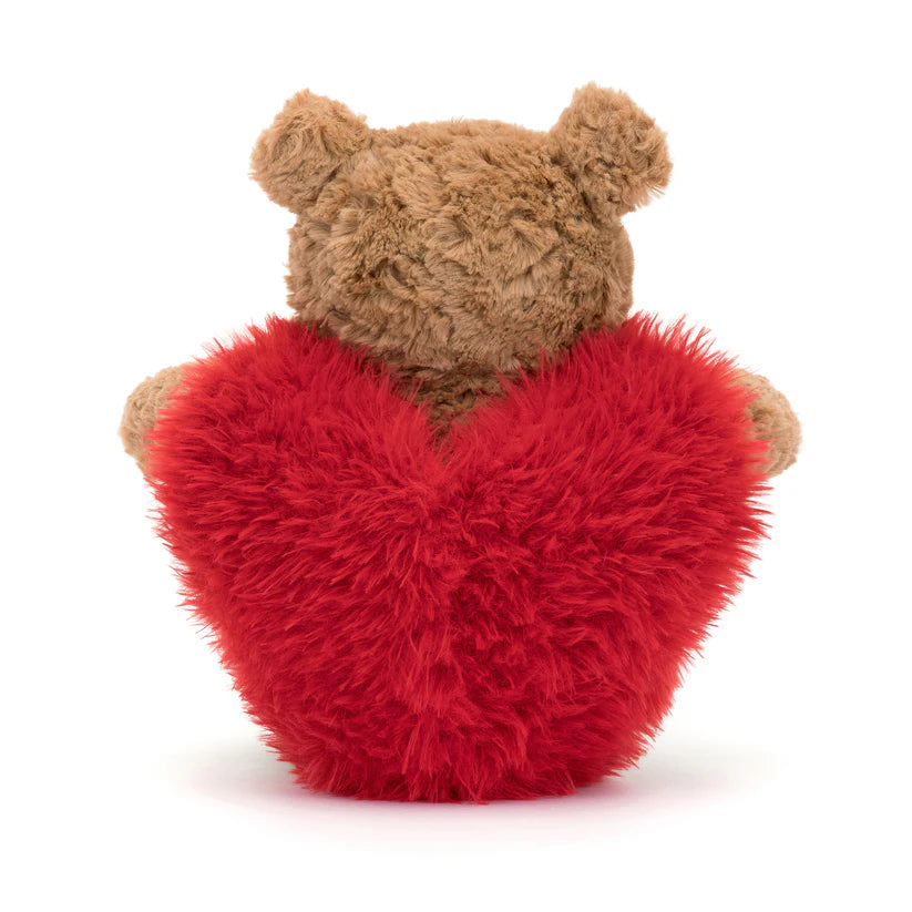 Bartholomew Bear Heartthrob - Jellycat