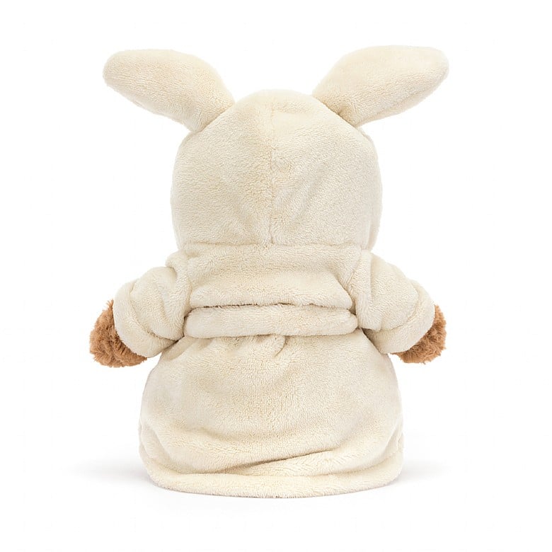 Bartholomew Bear Bathrobe - Jellycat
