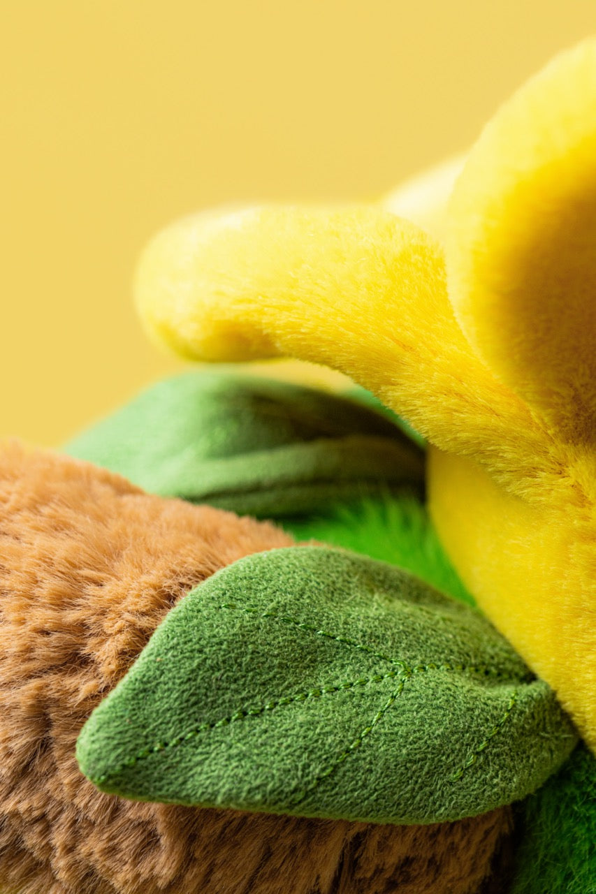 Bartholomew Bear Daffodil Outfit - Jellycat