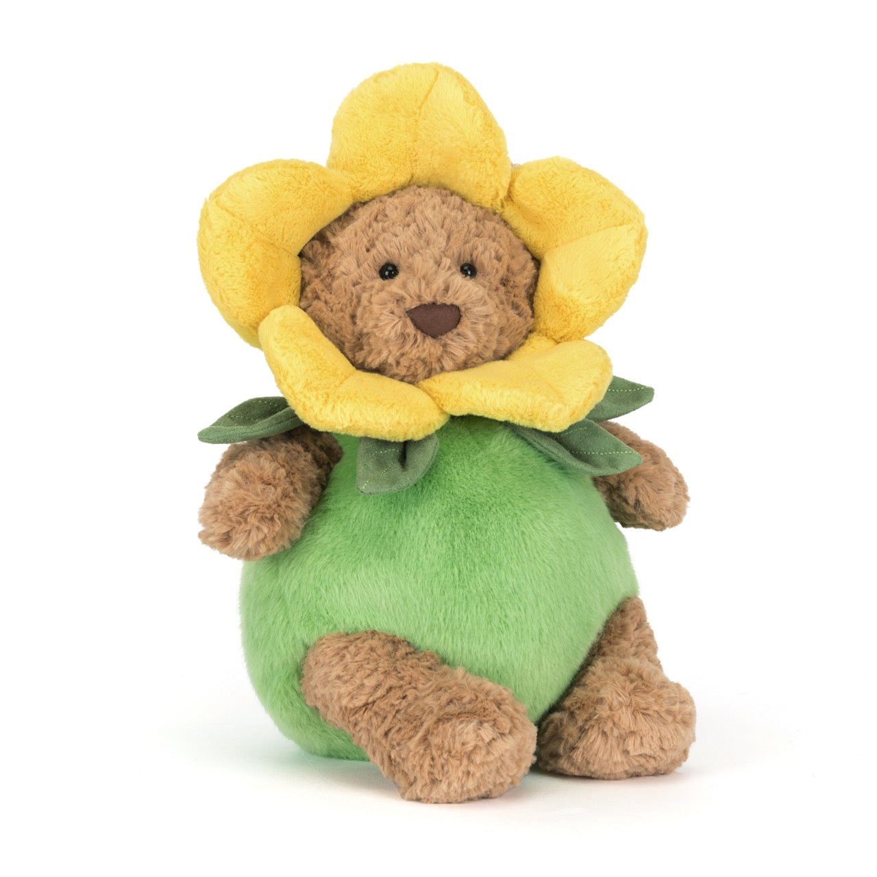Bartholomew Bear Daffodil Outfit - Jellycat
