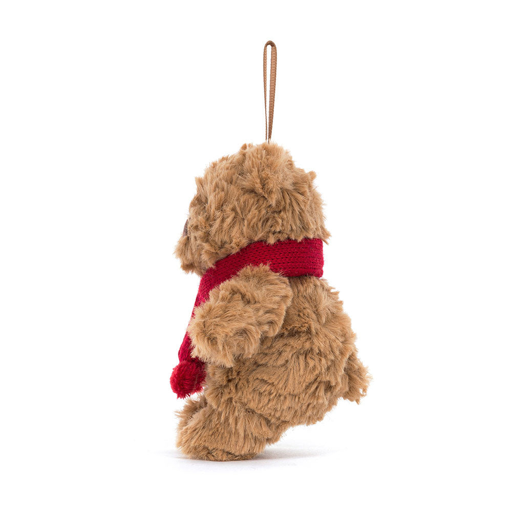 Batholomew Bear Ornament