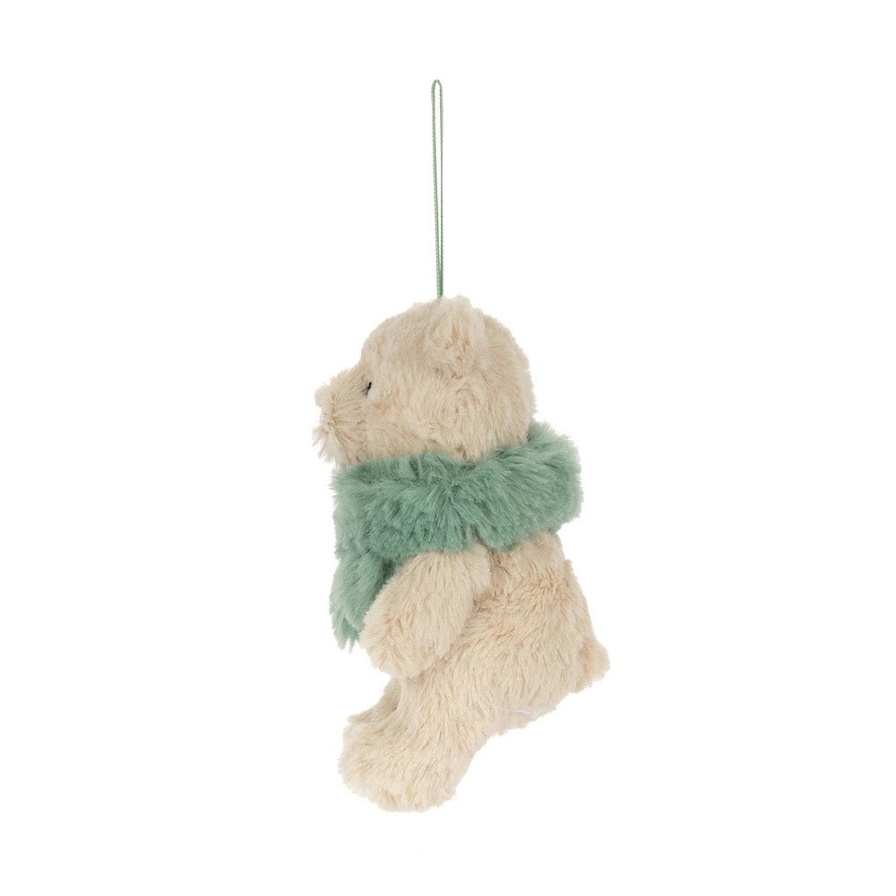 Bartholomew Jr. Winter Warmer Decoration
