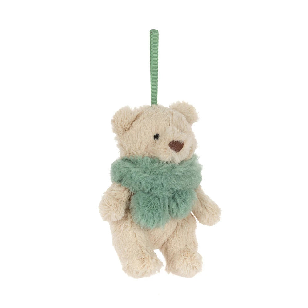 Bartholomew Jr. Winter Warmer Decoration