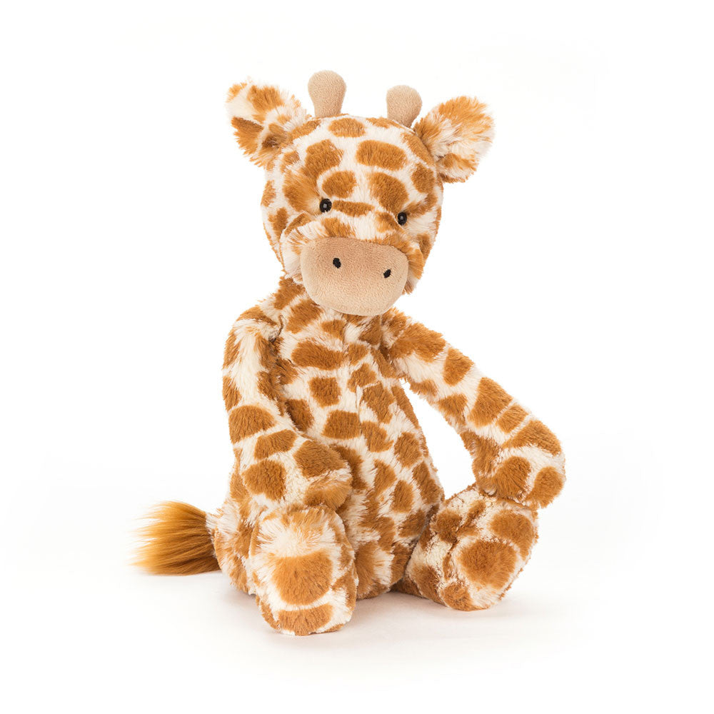 Bashful Giraffe Medium Original - Jellycat